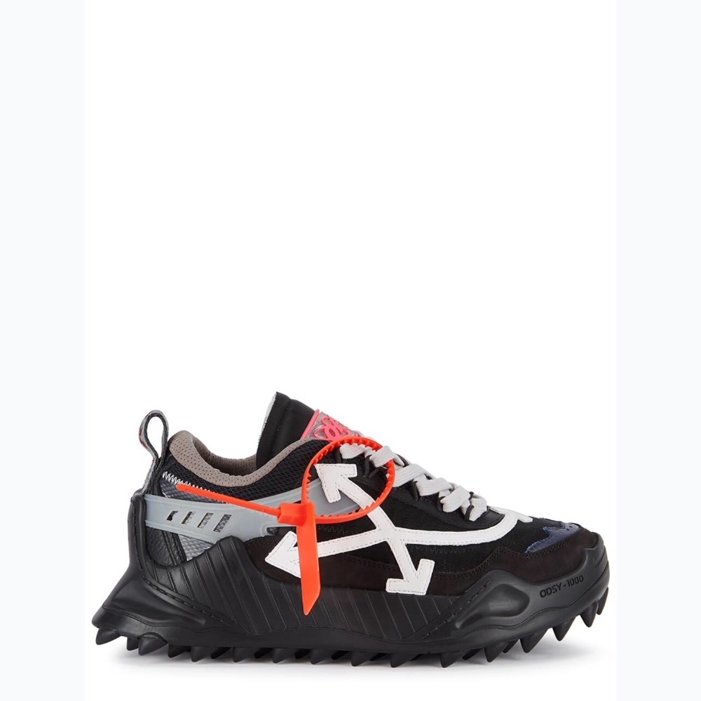Off white shoes